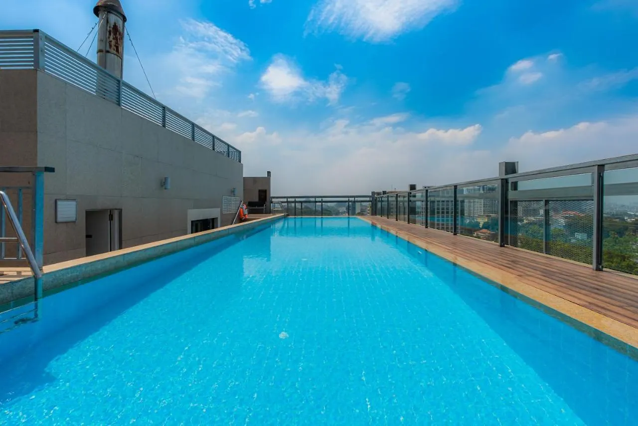 Park View Avalon Apartment District 1 Hcm City Ho Chi Minh-stad Vietnam
