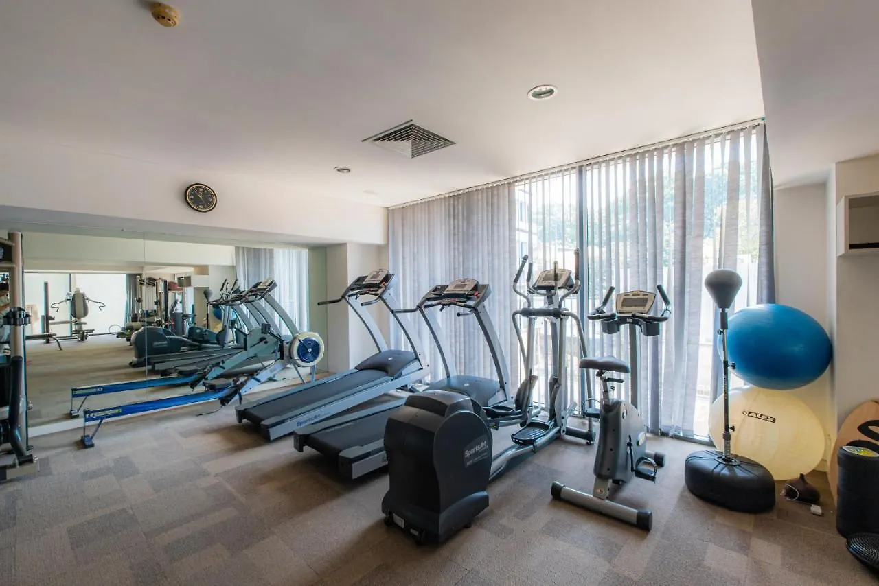 Park View Avalon Apartment District 1 Hcm City Ho Chi Minh-stad 0*,  Vietnam
