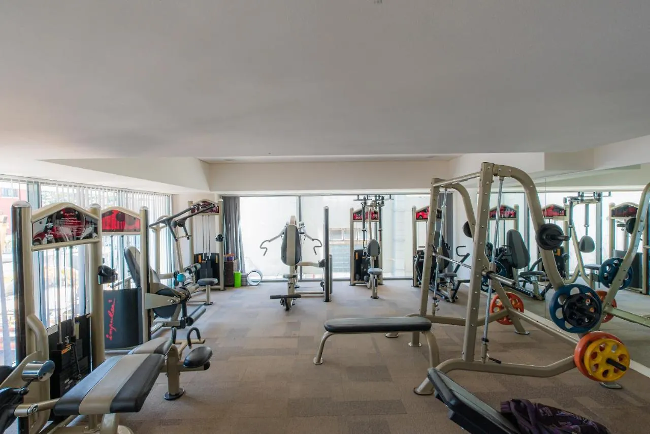 Park View Avalon Apartment District 1 Hcm City Ho Chi Minh-stad