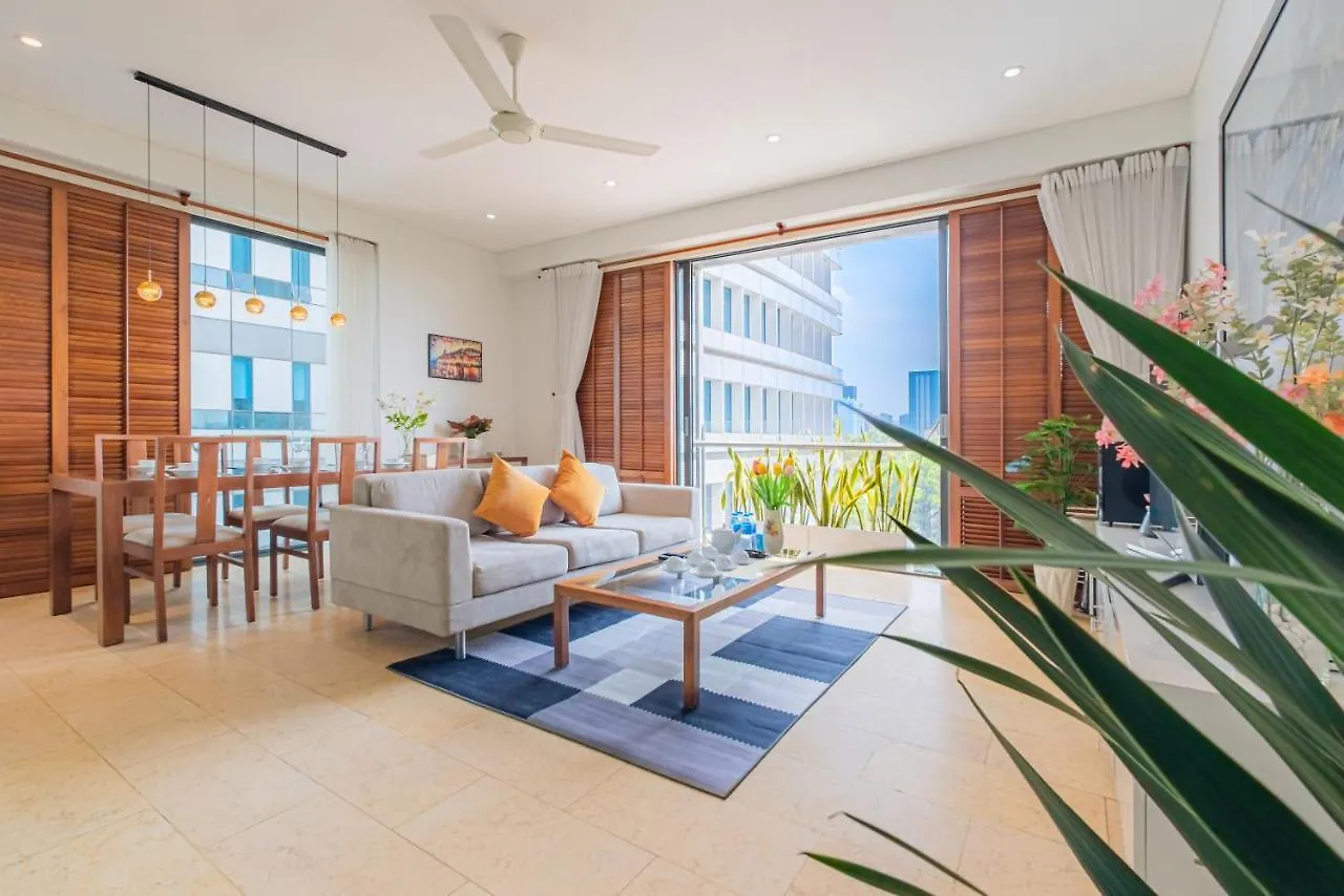 Park View Avalon Apartment District 1 Hcm City Ho Chi Minh-stad