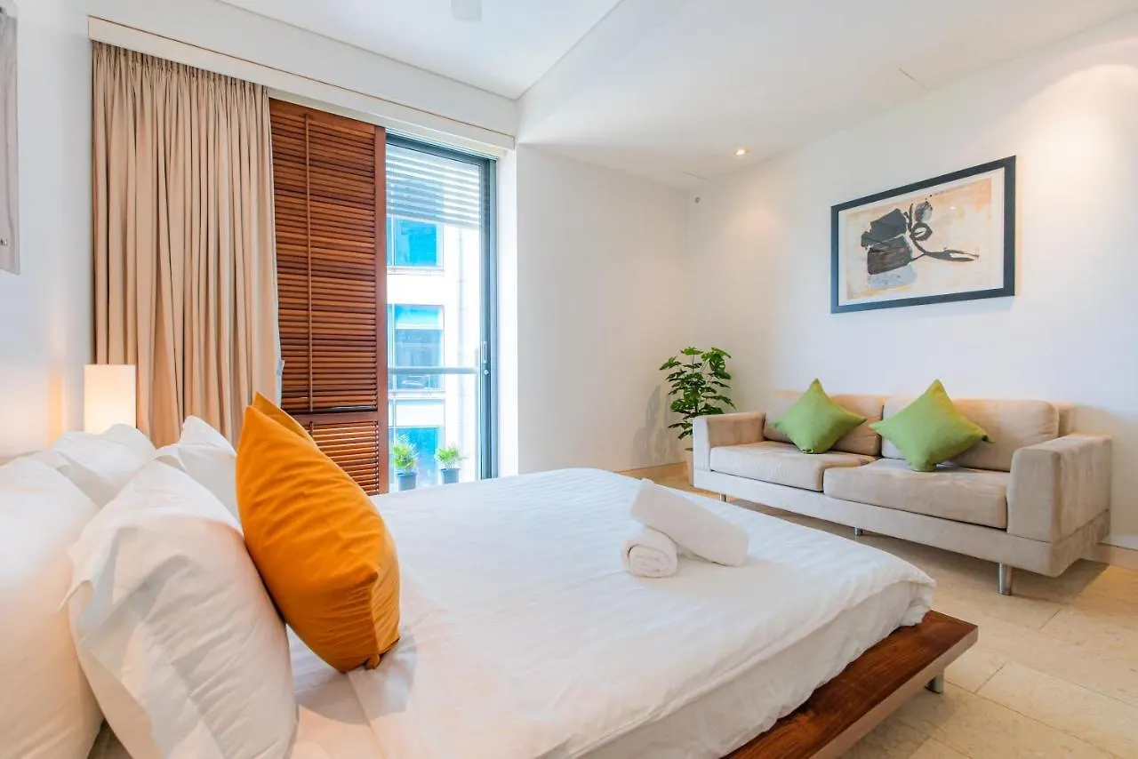 Park View Avalon Apartment District 1 Hcm City Ho Chi Minh-stad Vietnam