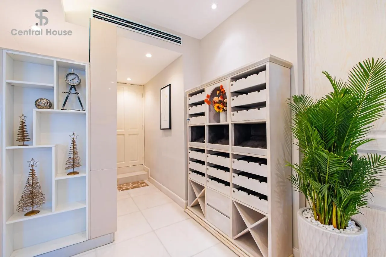 Park View Avalon Apartment District 1 Hcm City Ho Chi Minh-stad