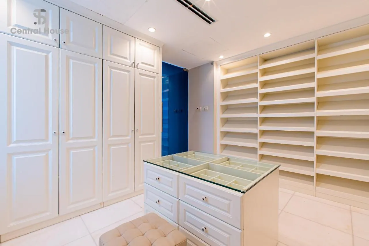 Park View Avalon Apartment District 1 Hcm City Ho Chi Minh-stad 0*,