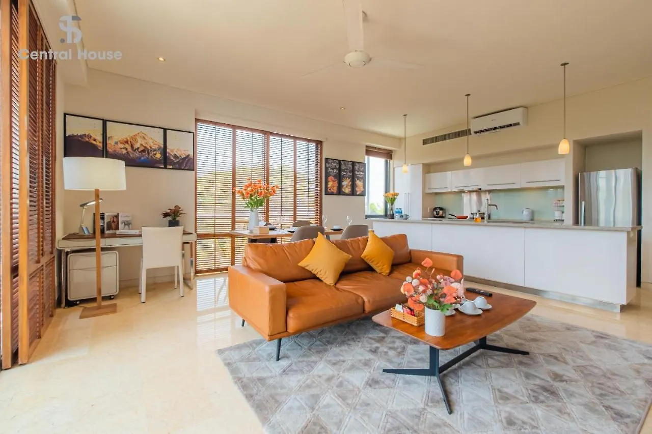 Park View Avalon Apartment District 1 Hcm City Ho Chi Minh-stad Vietnam