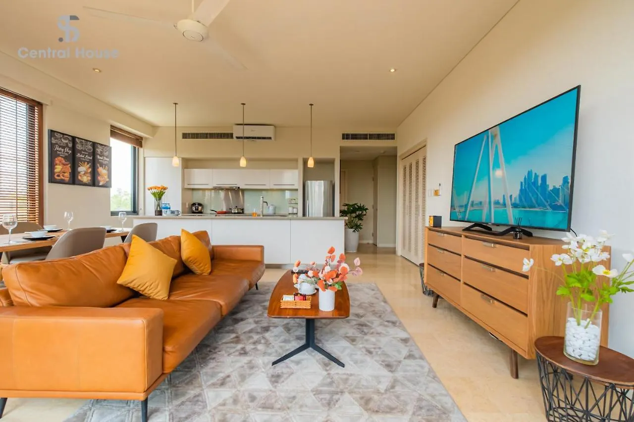 Park View Avalon Apartment District 1 Hcm City Ho Chi Minh-stad