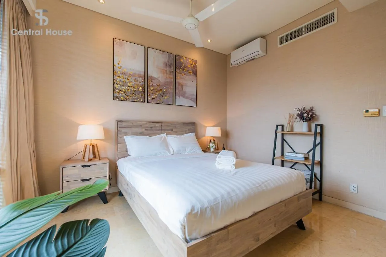 Park View Avalon Apartment District 1 Hcm City Ho Chi Minh-stad