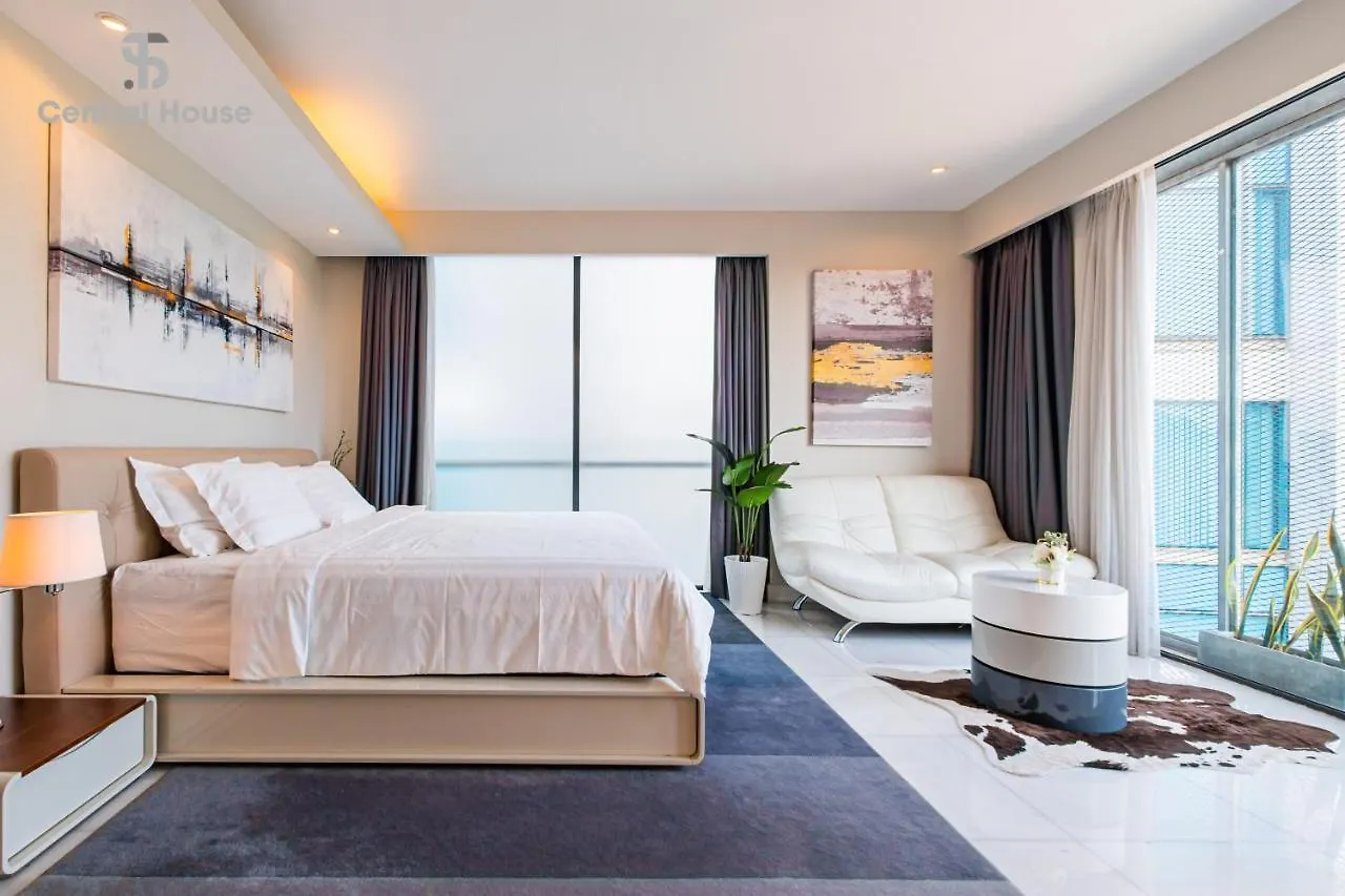 Park View Avalon Apartment District 1 Hcm City Ho Chi Minh-stad
