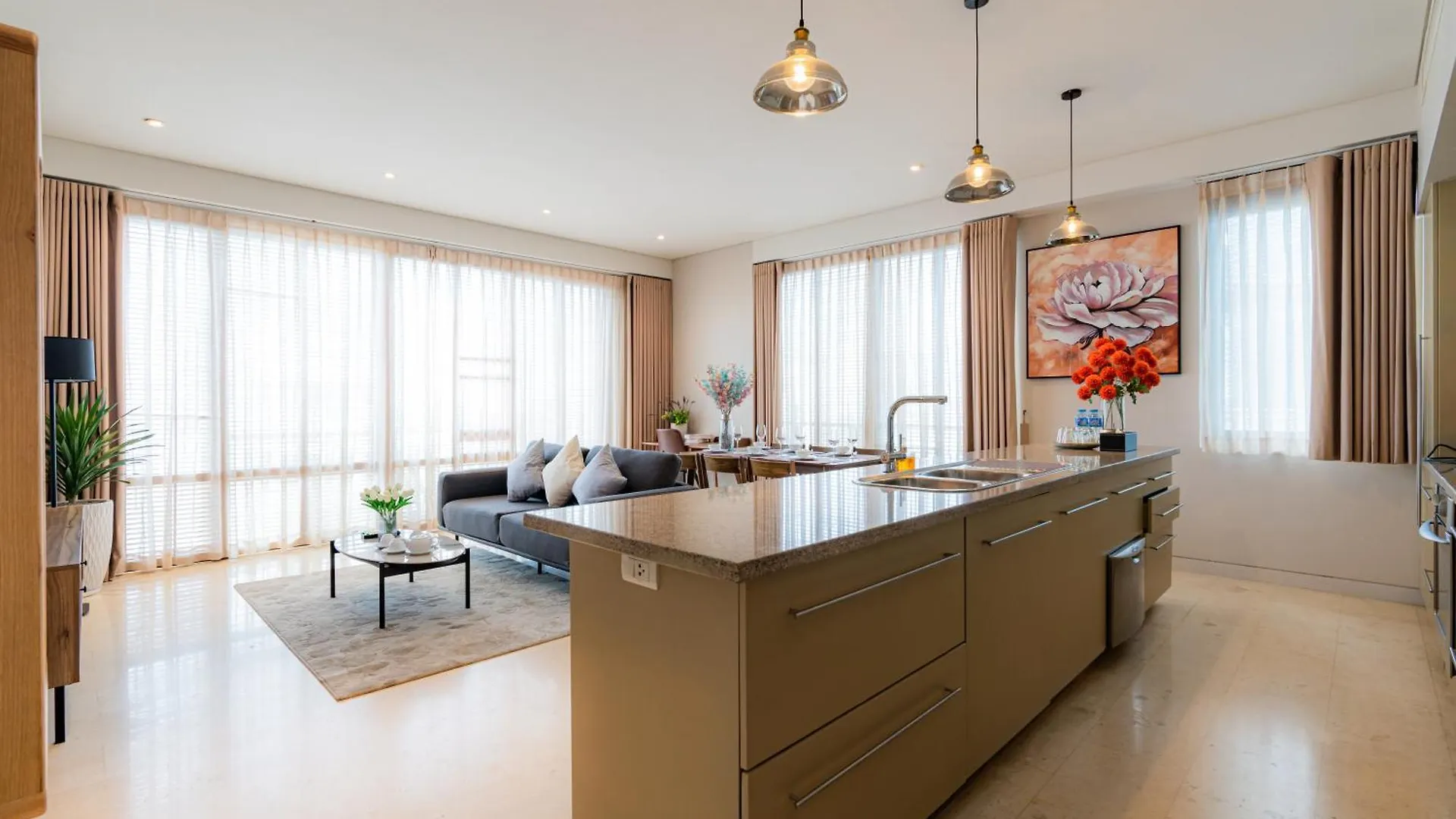 Park View Avalon Apartment District 1 Hcm City Ho Chi Minh-stad
