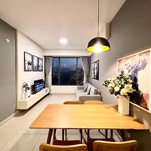  Appartement 2brs View In The Heart Of Saigon - Free Infinity Pool