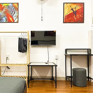  Appartement La Vie - Saigon