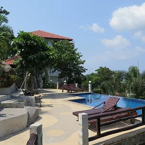 Viking House , Ko Tao Thailand